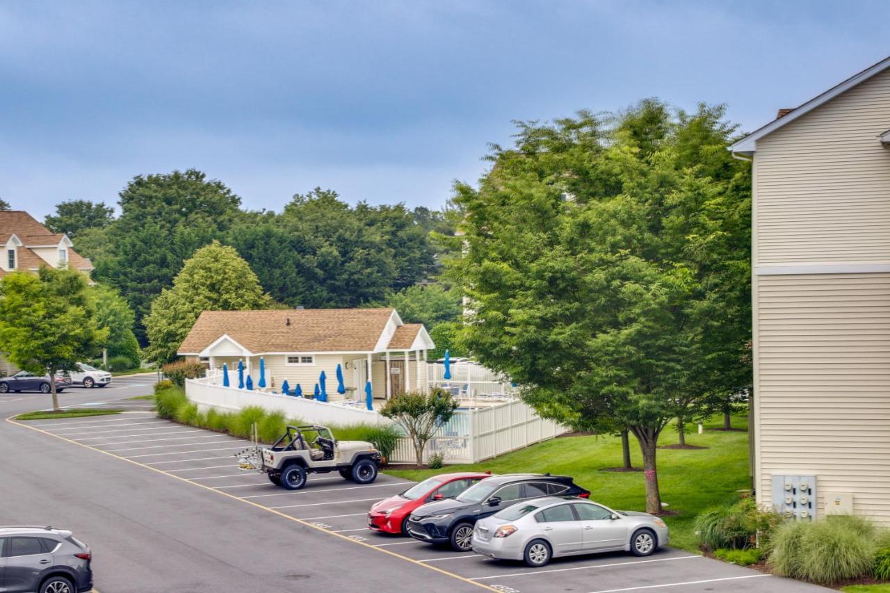 Condo With Pool Access About 2 Mi To Rehoboth Beach! Dewey Beach Exterior foto